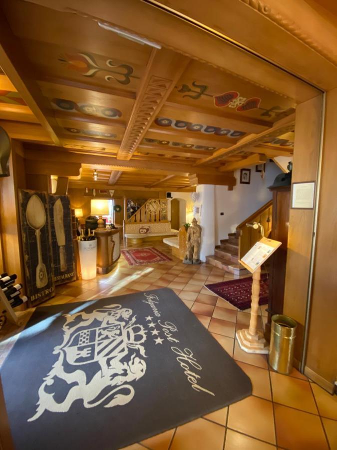 Folgaria Post Hotel Exterior photo