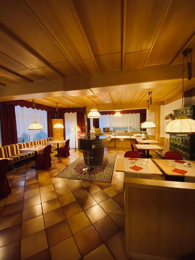 Folgaria Post Hotel Exterior photo