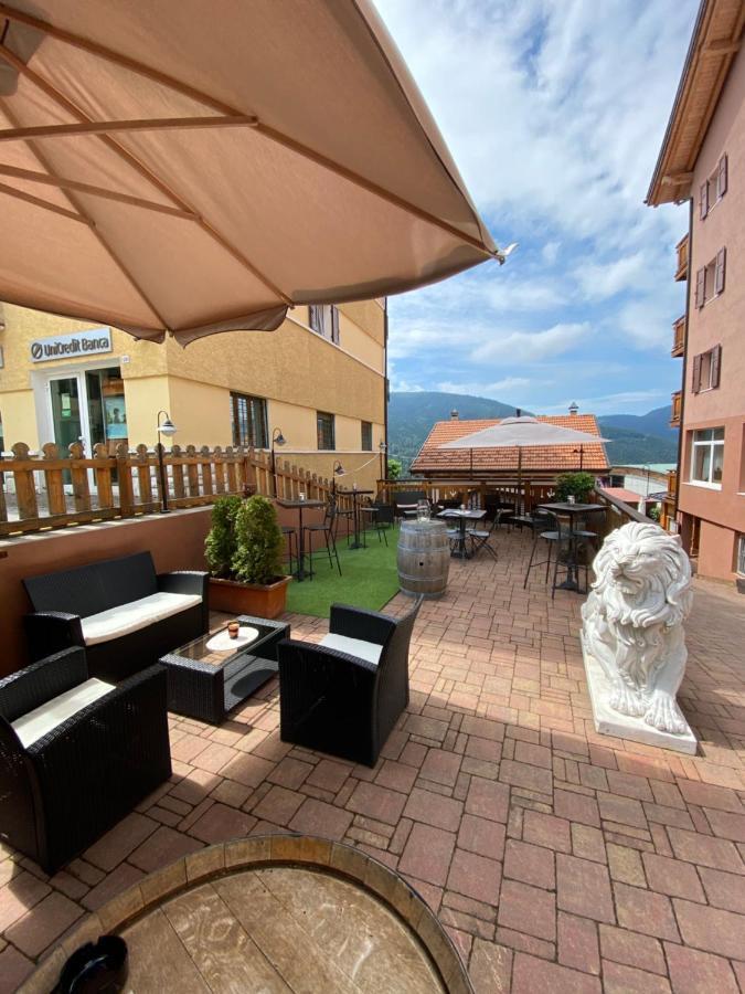 Folgaria Post Hotel Exterior photo