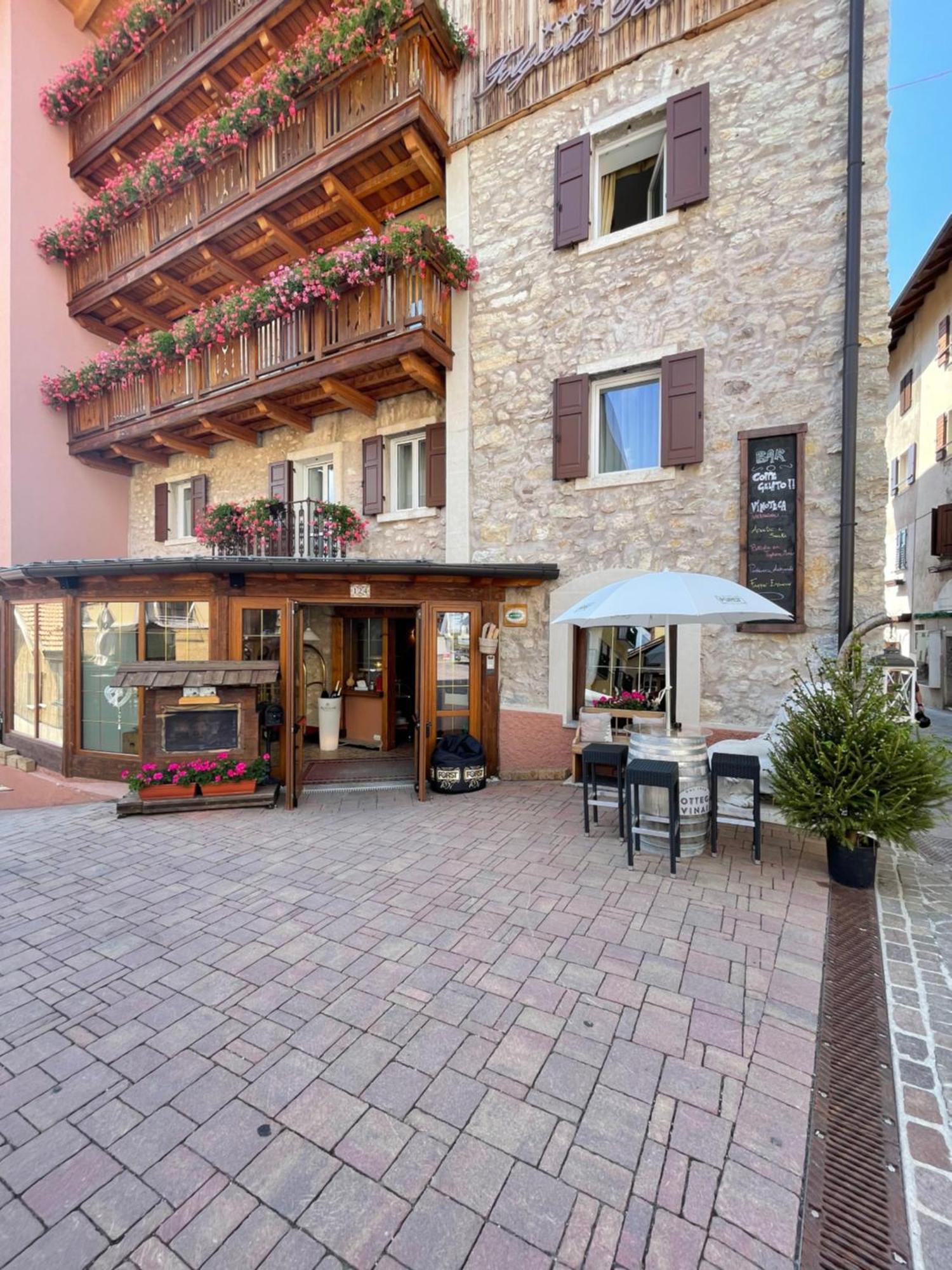 Folgaria Post Hotel Exterior photo