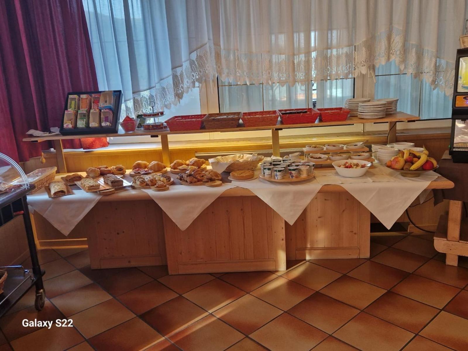 Folgaria Post Hotel Exterior photo