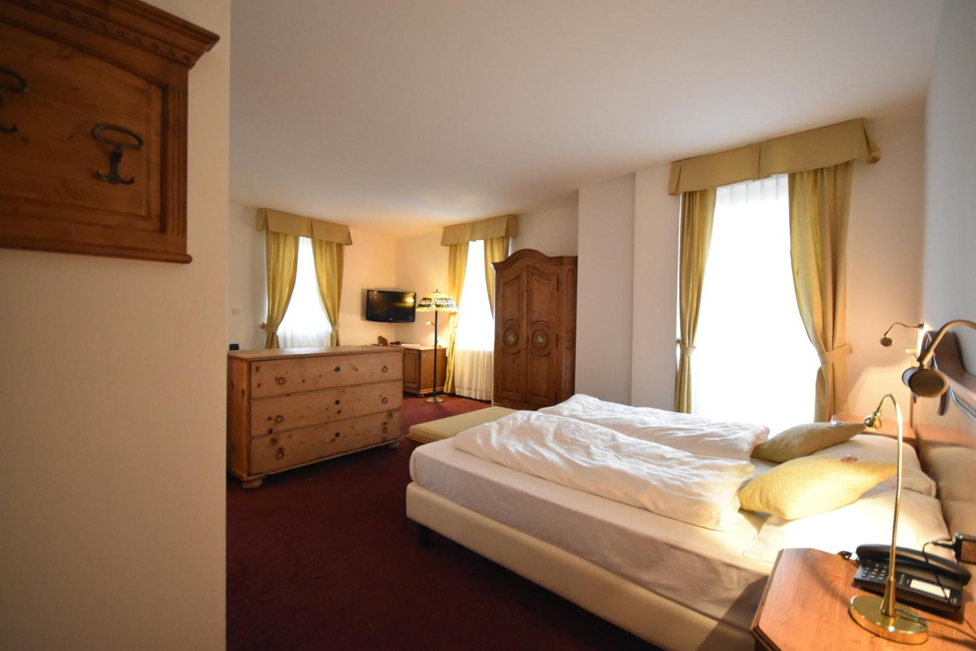 Folgaria Post Hotel Exterior photo