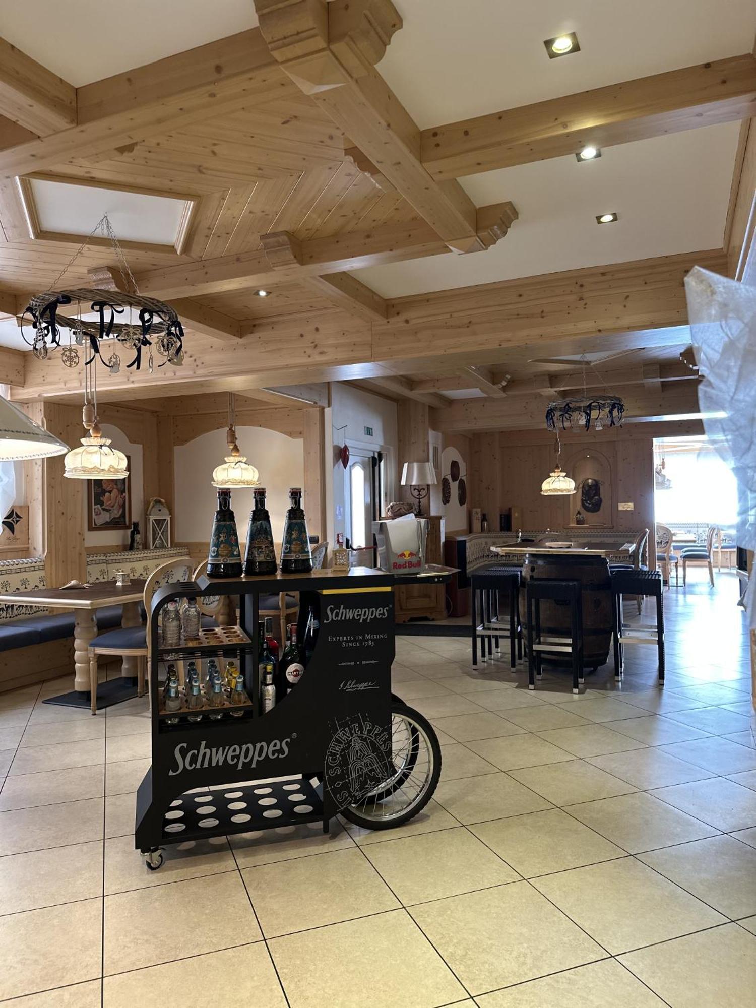 Folgaria Post Hotel Exterior photo